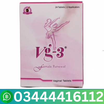 Vg-3 Tablets
